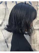 アーサス ヘアー デザイン 綾瀬店(Ursus hair Design by HEADLIGHT) 地毛や暗髪を活かして自信UP♪360度どこから見ても綺麗な艶ボブ