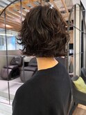 ショートカット渋谷表参道レイヤーカット ボブレイヤーボブ