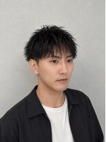 レイ バイ セブンルックス 宇都宮鶴田店(Lay by 7LOOKS)&nbsp;ツイストスパイラルパーマ×マッシュ