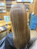 マハロ(MAHALO)&nbsp;髪質改善　館林　MAHALO HAIR  RooM  マハロ