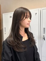 リサヘアーデザイン(RISA HAIR DESIGN) ロングレイヤー