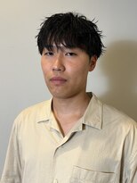 ヘアサロン エン(hair salon en.)&nbsp;爽やかショートマッシュ