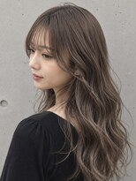 エストアール フクオカ 福岡博多店(est-r. Fukuoka)&nbsp;福岡/博多/レイヤー/ベージュカラー/アディクシーカラー