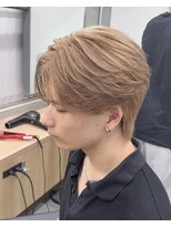 メンズペレ 渋谷(MEN'S PELE) MEN’S/ニュアンスパーマ/ニュアンスウルフ/渋谷/メンズ