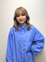 テーラヘアー 牛久店(TELA HAIR) nana