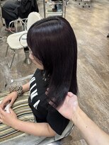 シャンプーボーイ 宮崎駅前店(SHAMPOO BOY)&nbsp;ダブルカラー/カラー/髪質改善/縮毛矯正/ブリーチ/ハイライト