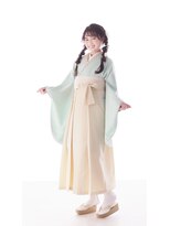 着付け＆着物レンタル 薬師スタジオ ビバホーム八王子多摩美大前店&nbsp;卒業式