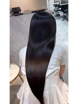 ユアーズヘア 仙台店(youres hair)&nbsp;【後ろ姿で差がつく】髪質改善/ウルトワ/縮毛矯正
