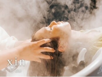 シン バイ ディア 藤沢店(xin by diar)の写真/《半個室のspaルーム完備》100%organicクリームを使用♪癒しの香りと共に「心と身体に休息を」