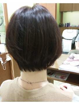 アクラ 上本町店(Acura.) 【小顔ショートボブ】