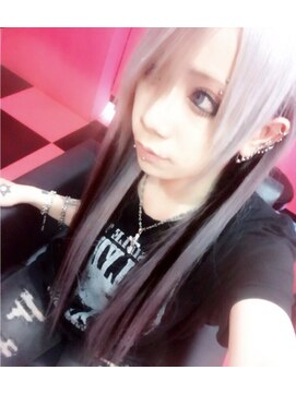 リミックス(REMIX by Love hair KING OF PRINCESS HAIR&EXTENTION) ちょびちゃん