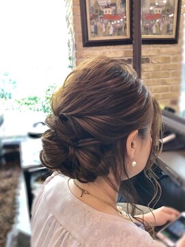 シェリー(Cherie) パーティーアップ [Cherie 藤沢]