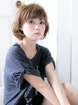 リリアン 表参道(relian)&nbsp;ふんわりエアリーショートならrelian表参道☆