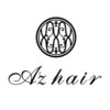 アズヘアー 北野田店(A'z hair)のお店ロゴ