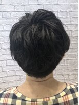 ミーティア バイ クアトロ(Meteor By QUATRO) ショートスタイル