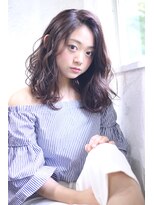 ジャム(JAM)&nbsp;こなれオフィスカラー