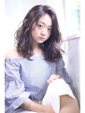 ジャム(JAM) こなれオフィスカラー