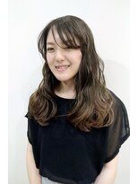 ヘアー ドレッサー パワードール(Hair Dresser) ニュアンスウェーブ