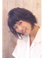 アメリシュシュ 柏(ameri chouchou)&nbsp;Ameri 柏　ナチュラルなアンニュイパーマ