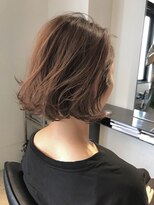 ルーヴェ(LOWE)&nbsp;能瀬 ナチュラルアッシュブラウン