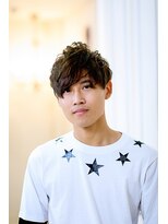 ソーホー ニューヨーク シズオカ(SOHO newyork SHIZUOKA)&nbsp;メンズマッシュ