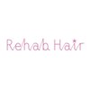 リハブヘアー(Rehab Hair)のお店ロゴ