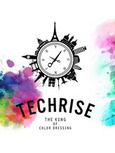 TECHRISE豊橋店　ブリーチ/ダブルカラー/髪質改善