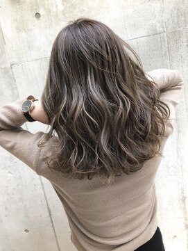 メリー(merry craftsman's factory) ハイライトグレージュ！