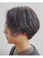 ヘアアンドスパ モア(Hair&Spa More By LikkleMore) ソフトツイストパーマ