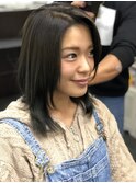 ダークアッシュカラー