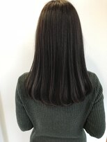 レジナヴィータ 栄(Reginavita)&nbsp;【Reginavita栄】サイエンスアクア/髪質改善/ダークグレージュ