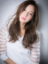 カバーヘア ブリス 戸田公園西口店(COVER HAIR bliss) 大人かわいい小顔グラマラスカールw戸田公園20代30代40代