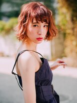 美容室 リズヘアー 稲毛店(Riz hair) ほの揺れウェーブ【稲毛】