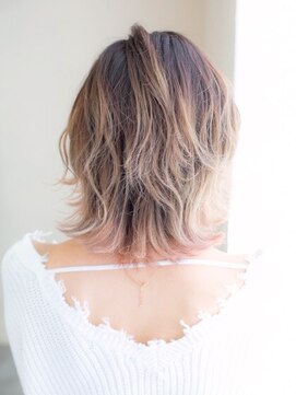 プロデュース 相模原店(Produce) ヘルシーレイヤー♪大人かわいい♪簡単スタイリング