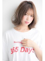 ユーフォリア 新宿通り(Euphoria)&nbsp;【Euphoria】大人カジュアル☆セミウェットボブ☆小田　亮