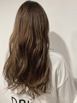 スティル ヘアアンドアイラッシュ(STILL hair&eyelash)&nbsp;【STILLが叶える…】ナチュラルハイライト