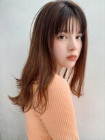 ガーデントウキョウ(GARDEN Tokyo)&nbsp;【GARDEN武田美奈】ナチュラルグラデーションベイクドオレンジ