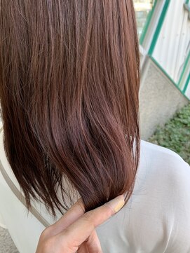 ブッディ(BDY) 秋におすすめ☆ライラックカラー