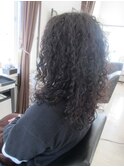 【M3D見附今町】スパイラルパーマ