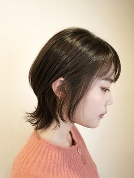 ファヴォリヘアー(favori hair) ウルフカット/ウルフstyle