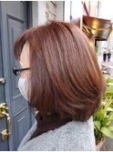 【vivo天六】Watanabe丸みレイヤーボブ