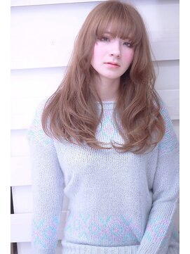 オーロ 緑地公園店(ORO) イメチェン北欧風アッシュ