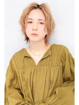 無垢(muku) ニュアンスショート