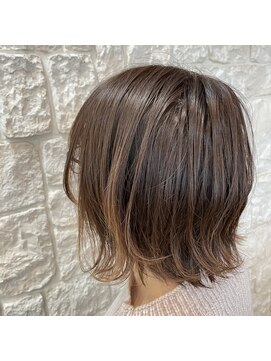 ジッピー ヘアーコレクション ナチュラルグラデーション ベージュ