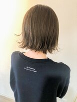 コマド(Comado)&nbsp;可愛い☆ぷつっと外ハネミニボブ