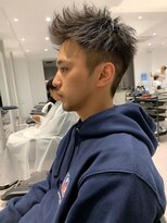 ザ サードヘアー 柏(THE 3rd HAIR)&nbsp;ハイウェイトジェット