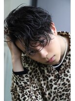 リップスヘアー 銀座(LIPPS hair)&nbsp;かきあげスパイラル