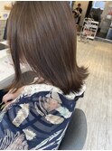 オシャレミディアム/ロブヘア