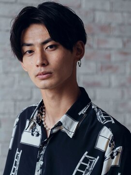 夢ヘア ビン(hair bim) ハンサムショート