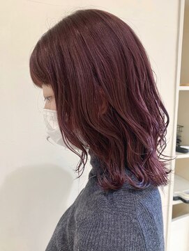 アーチ(ARCH) カシスピンクカラー☆